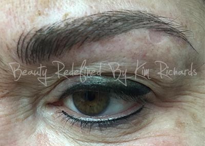 Microblading Before & Post