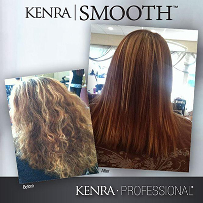 Kenra Smoothing/Straightening Hair Treatment