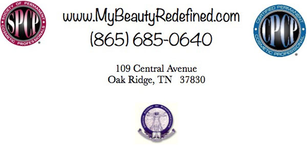 Beauty Redefined (865) 685-0640