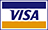 VISA Credit Cards Accepted